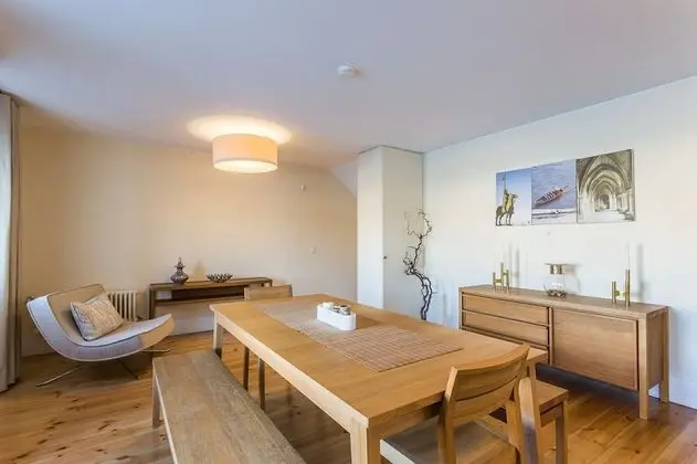 Premium Apart Daire, 3 Yatak Odası (Destilaria Residence)