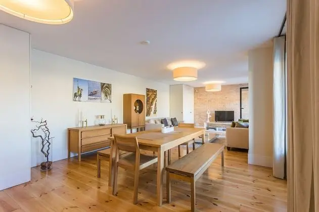 Premium Apart Daire, 3 Yatak Odası (Destilaria Residence)