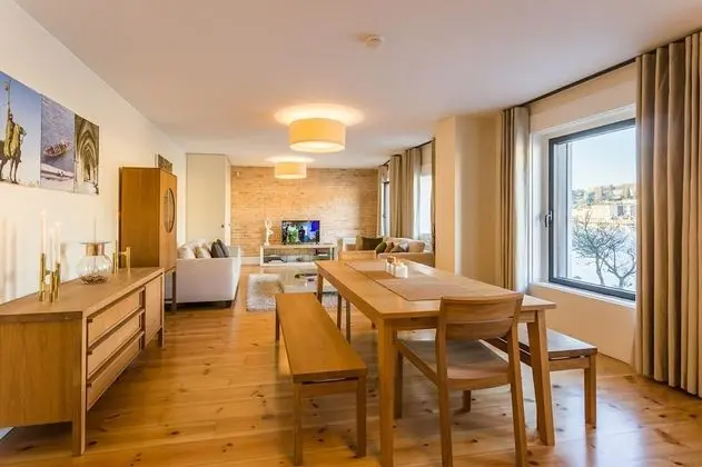 Premium Apart Daire, 3 Yatak Odası (Destilaria Residence)