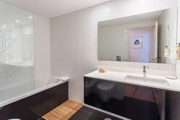 Premium Apart Daire, 3 Yatak Odası (Destilaria Residence)