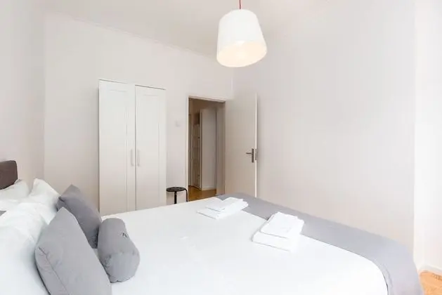 Comfort Apart Daire, 2 Yatak Odası