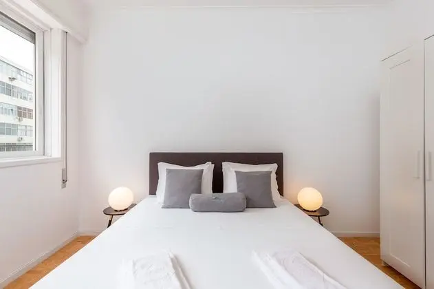 Comfort Apart Daire, 2 Yatak Odası