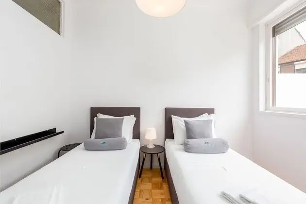 Comfort Apart Daire, 2 Yatak Odası