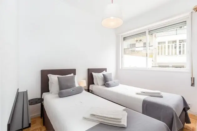 Comfort Apart Daire, 2 Yatak Odası