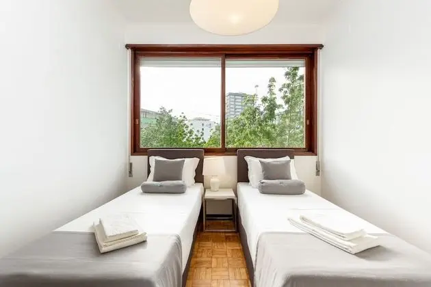 Comfort Apart Daire, 2 Yatak Odası