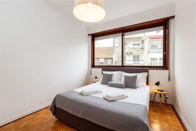 Deluxe Apart Daire, 2 Yatak Odası