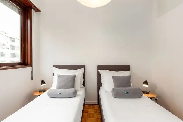 Deluxe Apart Daire, 2 Yatak Odası