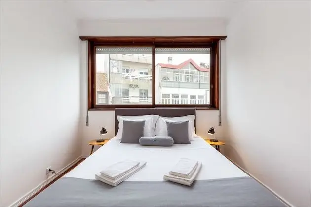 Deluxe Apart Daire, 2 Yatak Odası