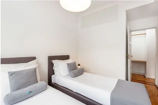 Deluxe Apart Daire, 2 Yatak Odası