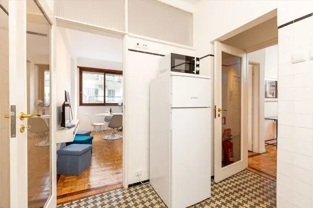 Deluxe Apart Daire, 2 Yatak Odası