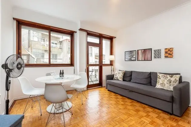 Deluxe Apart Daire, 2 Yatak Odası