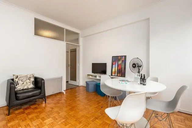 Deluxe Apart Daire, 2 Yatak Odası