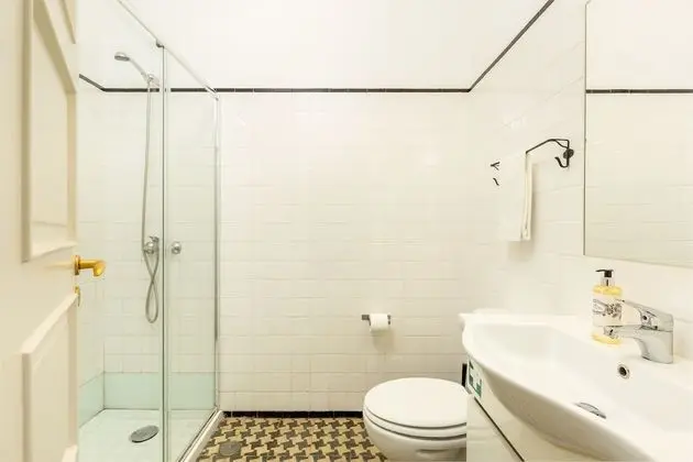 Deluxe Apart Daire, 2 Yatak Odası