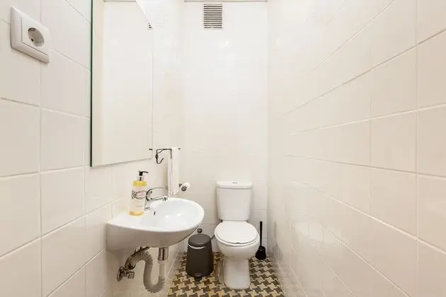 Deluxe Apart Daire, 2 Yatak Odası