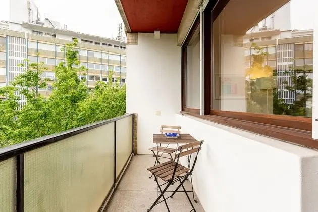 Family Apart Daire, 3 Yatak Odası, Balkon (3EF)