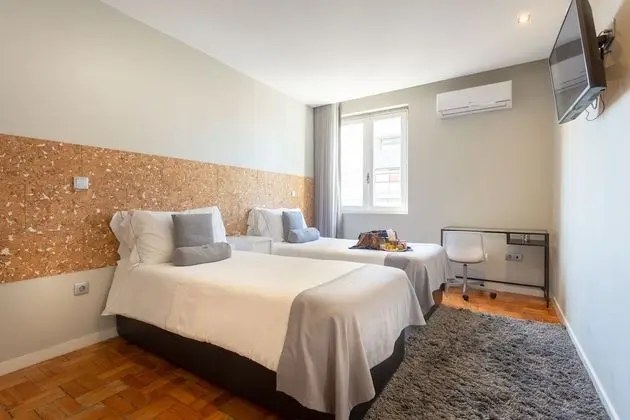 Premium Apart Daire, 4 Yatak Odası (Ruby Townhouse)