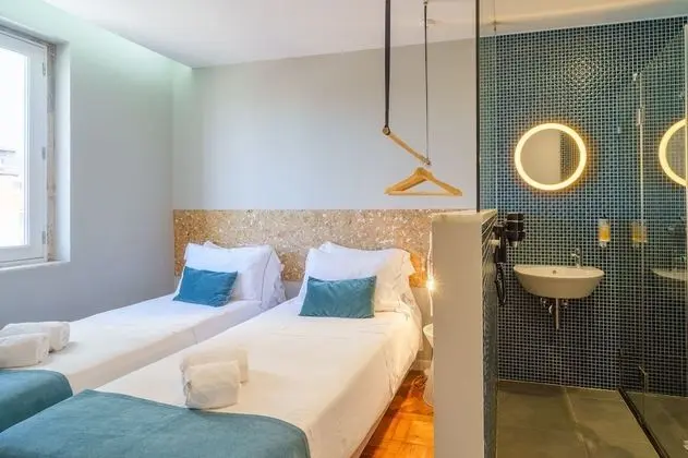 Premium Apart Daire, 4 Yatak Odası (Vintage Townhouse)