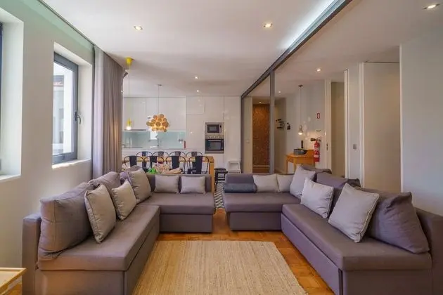 Premium Apart Daire, 4 Yatak Odası (Vintage Townhouse)