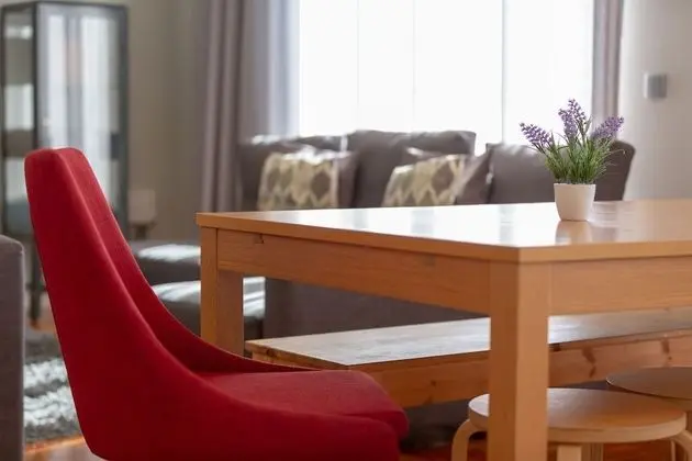 Premium Apart Daire, 5 Yatak Odası (DOC Townhouse)