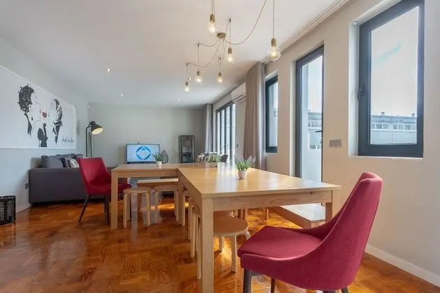 Premium Apart Daire, 5 Yatak Odası (DOC Townhouse)