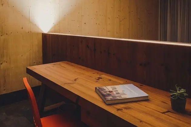 Junior Süit, Bahçe Manzaralı