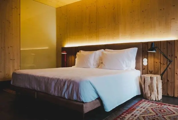 Standard Tek Büyük veya İki Ayrı Yataklı Oda, Bahçe Manzaralı