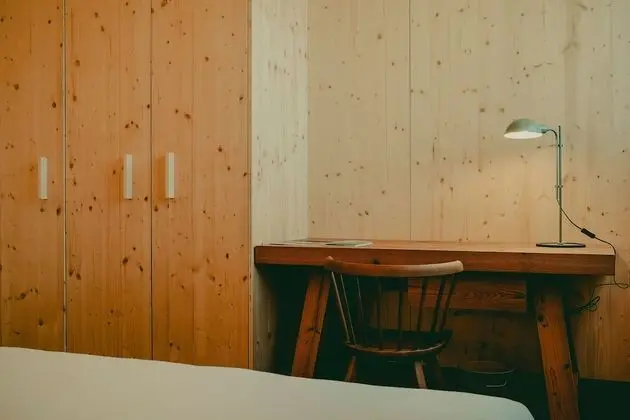 Standard Tek Büyük veya İki Ayrı Yataklı Oda, Bahçe Manzaralı