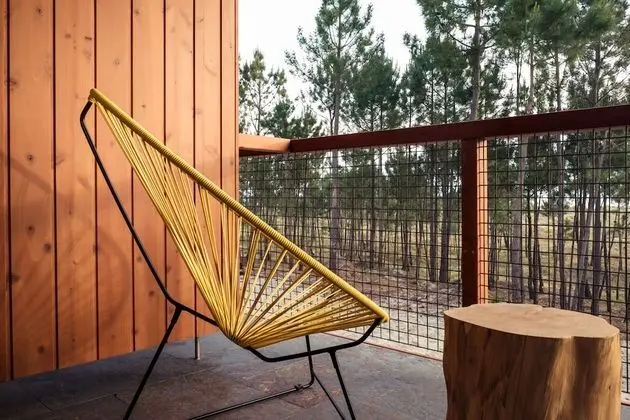 Standard Tek Büyük veya İki Ayrı Yataklı Oda, Bahçe Manzaralı