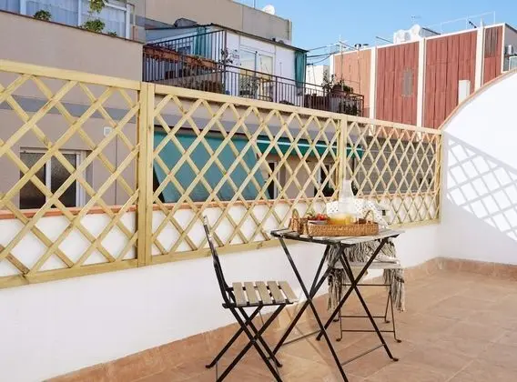 Business Apart Daire, 1 Yatak Odası, Mutfak, Şehir Manzaralı