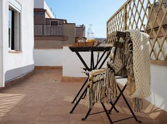 Business Apart Daire, 1 Yatak Odası, Mutfak, Şehir Manzaralı