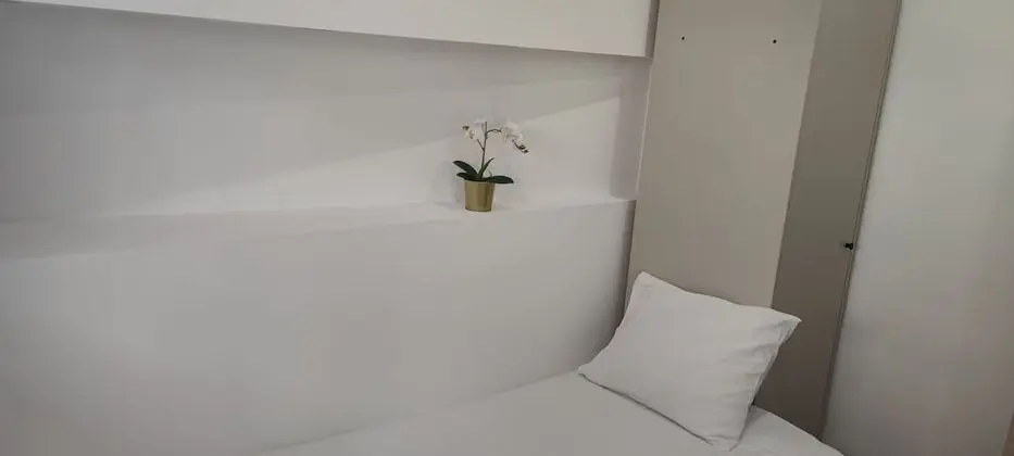 Business Apart Daire, 2 Yatak Odası, Mutfak