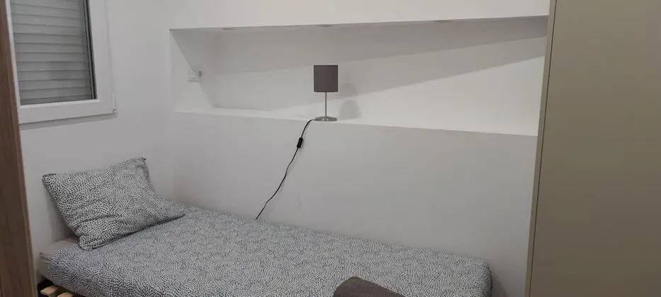 Business Apart Daire, 2 Yatak Odası, Mutfak