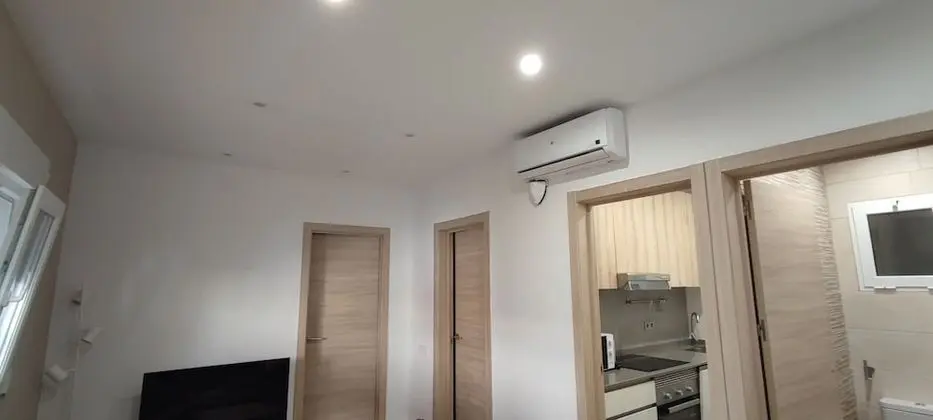 Business Apart Daire, 2 Yatak Odası, Mutfak