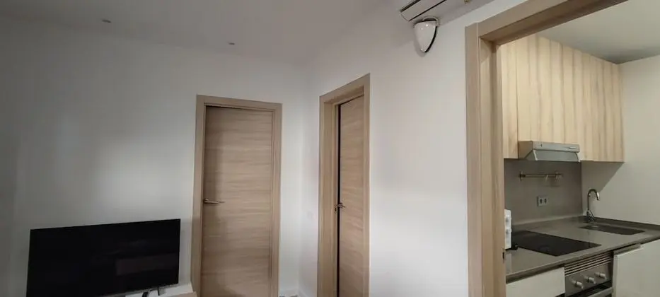 Business Apart Daire, 2 Yatak Odası, Mutfak