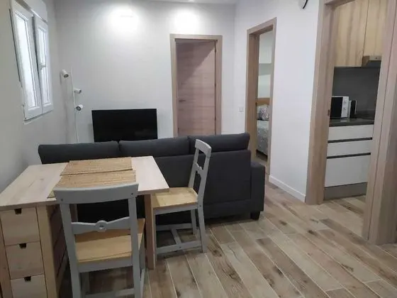 Business Apart Daire, 2 Yatak Odası, Mutfak