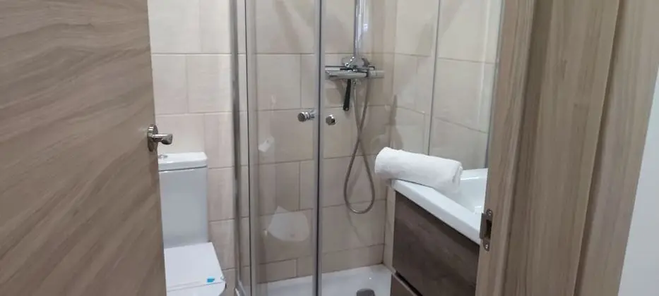 Business Apart Daire, 2 Yatak Odası, Mutfak