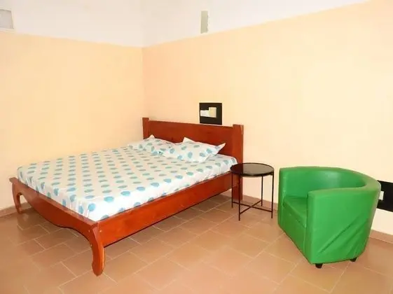 Standard Tek Büyük Yataklı Oda, 1 Çift Kişilik Yatak, Sigara İçilmez