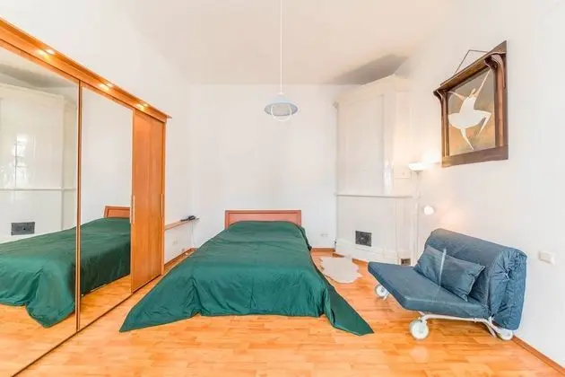 Apart Daire, 1 Yatak Odası