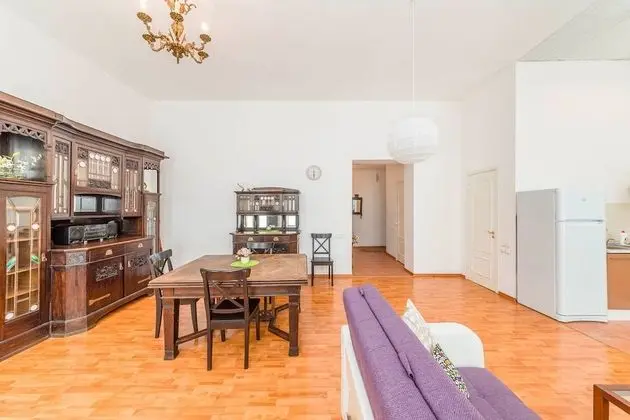 Apart Daire, 1 Yatak Odası