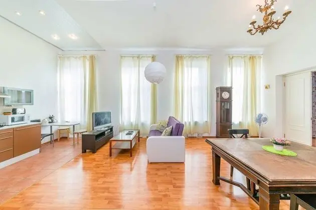 Apart Daire, 1 Yatak Odası