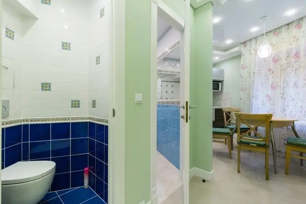 Apart Daire, 2 Yatak Odası (Griboedova 14)