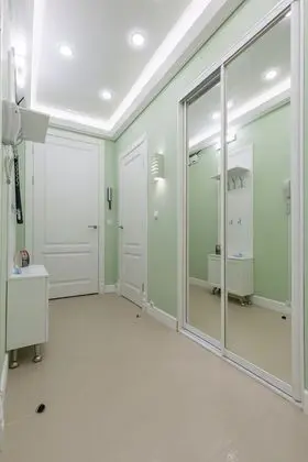 Apart Daire, 2 Yatak Odası (Griboedova 14)