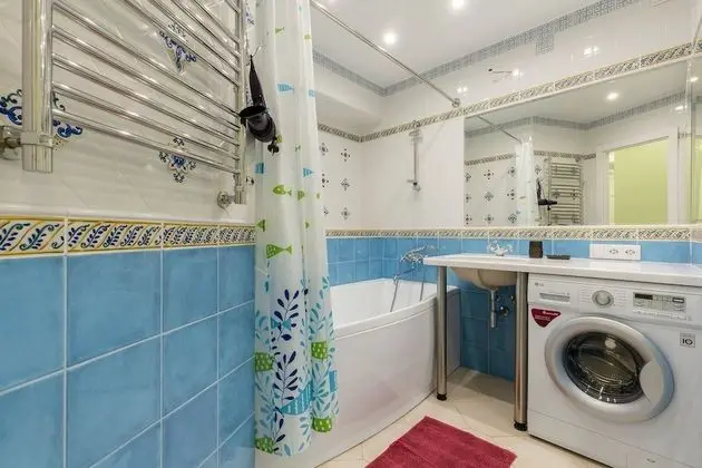 Apart Daire, 2 Yatak Odası (Griboedova 14)