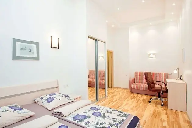 Superior Apart Daire, 2 Yatak Odası