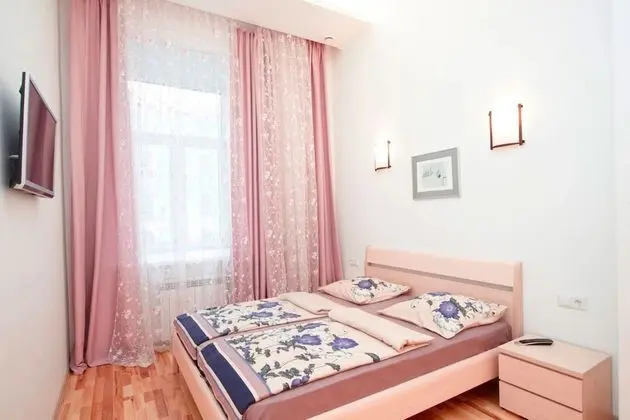 Superior Apart Daire, 2 Yatak Odası