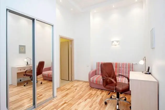 Superior Apart Daire, 2 Yatak Odası