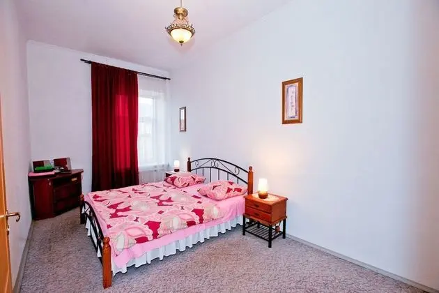 Apart Daire, 1 Yatak Odası
