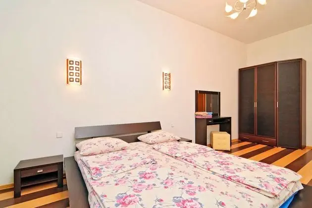 Superior Apart Daire, 2 Yatak Odası