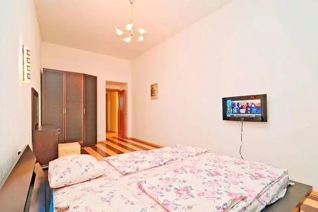 Superior Apart Daire, 2 Yatak Odası