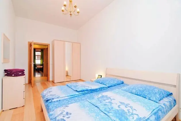 Superior Apart Daire, 2 Yatak Odası